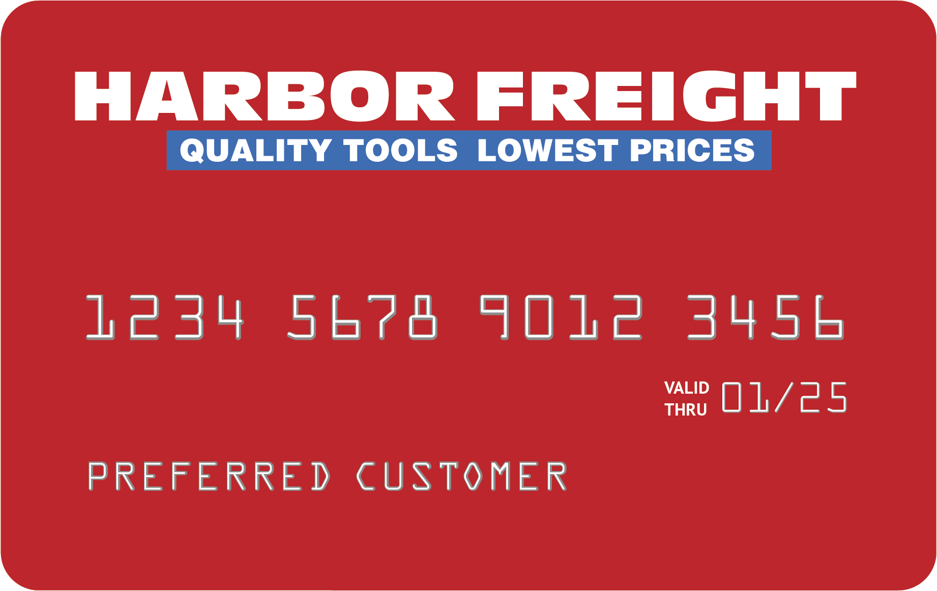 Harbor freight deals customer service hours